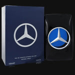 Man Intense by Mercedes Benz Cologne for Men 3.4 oz Eau De Toilette Spray