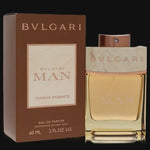 Man Terrae Essence by Bvlgari Cologne for Men 2 oz Eau De Parfum Spray