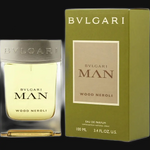 Man Wood Neroli by Bvlgari Cologne for Men 3.4 oz Eau De Parfum Spray