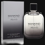 Mankind Ultimate by Kenneth Cole Cologne for Men 3.4 oz Eau De Toilette Spray