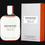 Mankind Unlimited by Kenneth Cole Cologne for Men 3.4 oz Eau De Toilette Spray