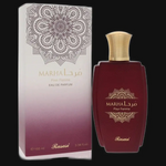 Marha by Rasasi Perfume for Women 3.38 oz Eau De Parfum Spray
