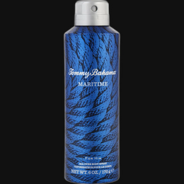 Maritime by Tommy Bahama Cologne for Men 6 oz Body Spray
