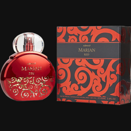 Marjan Red by Armaf Cologne for Men 3.4 oz Eau De Parfum Spray