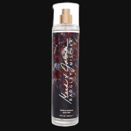 Mark & James Warm And Sensual by Badgley Mischka Perfume for Women 8 oz Body Mist