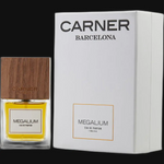 Megalium by Carner Barcelona (Unisex) 3.4 oz Eau De Parfum Spray