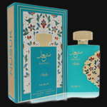 Meshal Arctic by Nusuk (Unisex) 3.4 oz Extrait De Parfum Spray