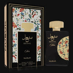 Meshal Noir by Nusuk (Unisex) 3.4 oz Extrait De Parfum Spray