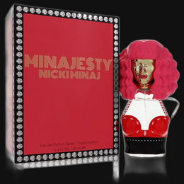 Minajesty by Nicki Minaj Perfume for Women 3.4 oz Eau De Parfum Spray