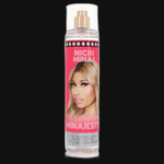Minajesty Fragrance Mist by Nicki Minaj Perfume for Women 8 oz Fragrance Mist