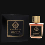 Minister Of Oud Greatness by Fragrance World Cologne for Men 3.4 oz Extrait de Parfum Spray