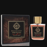 Minister Of Oud Strictly Oud by Fragrance World Cologne for Men 3.4 oz Extrait De Parfum Spray
