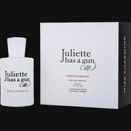 Miss Charming by Juliette Has A Gun Perfume for Women 1.7 oz Eau De Parfum Spray