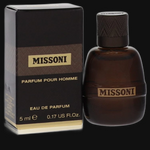 Missoni by Missoni Cologne for Men 5 mL Mini Eau De Parfum