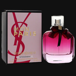Mon Paris Intensement by Yves Saint Laurent Perfume for Women 3 oz Eau De Parfum Spray
