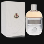 Moncler by Moncler Perfume for Women 5 oz Eau De Parfum Spray ( + LED Screen)