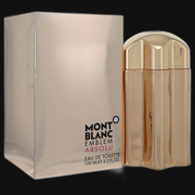 Montblanc Emblem Absolu by Mont Blanc Cologne for Men 3.4 oz Eau De Toilette Spray