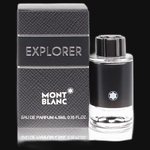 Montblanc Explorer by Mont Blanc Cologne for Men 4 mL Mini Eau De Parfum