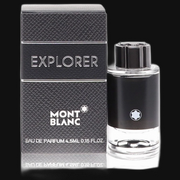 Montblanc Explorer by Mont Blanc Cologne for Men 4 mL Mini Eau De Parfum