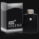Montblanc Legend by Mont Blanc Cologne for Men 4 mL Mini Eau De Toilette