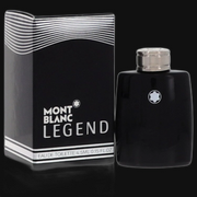 Montblanc Legend by Mont Blanc Cologne for Men 4 mL Mini Eau De Toilette