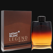 Montblanc Legend Night by Mont Blanc Cologne for Men 3.3 oz Eau De Parfum Spray