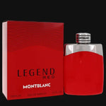 Montblanc Legend Red by Mont Blanc Cologne for Men 3.3 oz Eau De Parfum Spray