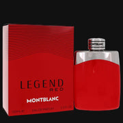 Montblanc Legend Red by Mont Blanc Cologne for Men 3.3 oz Eau De Parfum Spray