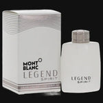 Montblanc Legend Spirit by Mont Blanc Cologne for Men 4 mL Mini Eau De Toilette