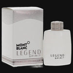 Montblanc Legend Spirit by Mont Blanc Cologne for Men 4 mL Mini Eau De Toilette