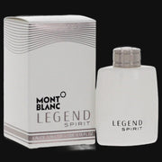 Montblanc Legend Spirit by Mont Blanc Cologne for Men 4 mL Mini Eau De Toilette