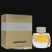 Montblanc Signature Absolue by Mont Blanc Perfume for Women 1.7 oz Eau De Parfum Spray