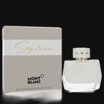 Montblanc Signature by Mont Blanc Perfume for Women 3 oz Eau De Parfum Spray