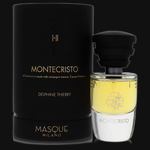 Montecristo by Masque Milano (Unisex) 1.18 oz Eau De Parfum Spray