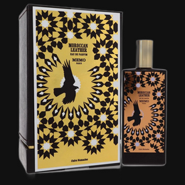 Moroccan Leather by Memo Perfume for Women 2.5 oz Eau De Parfum Spray