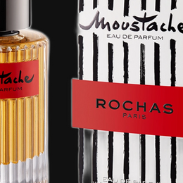 Moustache by Rochas Cologne for Men 2.5 oz Eau De Parfum Spray