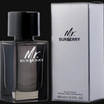 Mr Burberry by Burberry Cologne for Men 3.3 oz Eau De Parfum Spray
