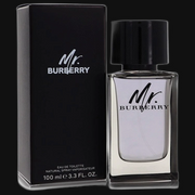 Mr Burberry by Burberry Cologne for Men 3.4 oz Eau De Toilette Spray