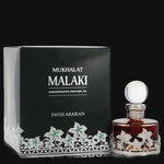 Mukhalat Malaki by Swiss Arabian Cologne for Men 1 oz Concentrated Perfume Oil
