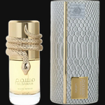 Musamam White Intense by Lattafa (Unisex) 3.4 oz Eau De Parfum Spray