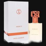 Musk 01 by Swiss Arabian (Unisex) 1.7 oz Eau De Parfum Spray