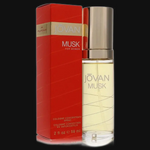 Musk by Jovan Perfume for Women 2 oz Cologne Concentrate Spray