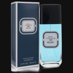 Musk by Royal Copenhagen Cologne for Men 3.3 oz Cologne Spray