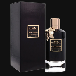 Musky Garden by Mancera Perfume for Women 4 oz Eau De Parfum Spray