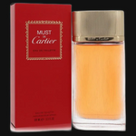 Must De Cartier by Cartier Perfume for Women 3.3 oz Eau De Toilette Spray