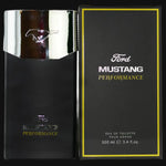 Mustang Performance by Estee Lauder Cologne for Men 3.4 oz Eau De Toilette Spray (Tester)