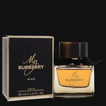 My Burberry Black by Burberry Perfume for Women 1.6 oz Eau De Parfum Spray