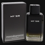 My Sir by Roccobarocco Cologne for Men 3.4 oz Eau De Parfum Spray