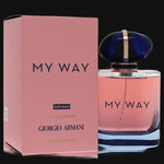 My Way Intense by Giorgio Armani Perfume for Women 3 oz Eau De Parfum Spray