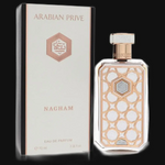 Nagham Arabian Prive by Rasasi Perfume for Women 2.36 oz Eau De Parfum Spray